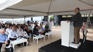 Turgutlu'da tarla günü toplantısı