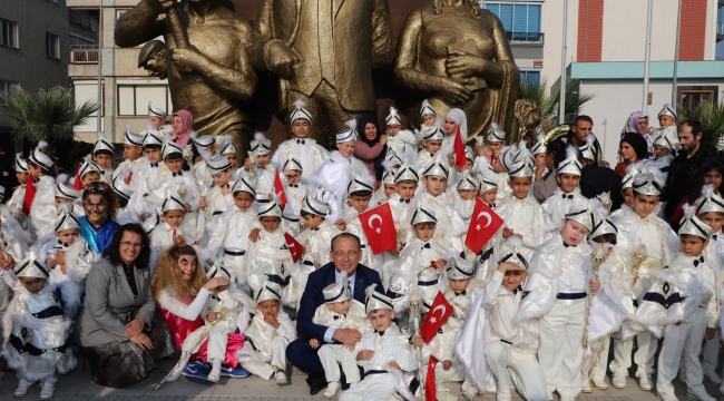 Turgutlu'da toplu sünnet şöleni