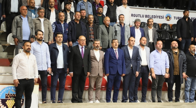 Turgutluspor'un yeni başkanı Gökhan Akın 