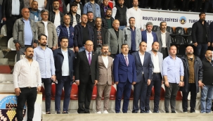 Turgutluspor'un yeni başkanı Gökhan Akın 