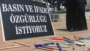  Türkiye basın özgürlüğü sıralamasında 15 basamak birden düştü