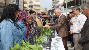 Üretim sizden destek bizden