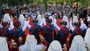 10.geleneksel halk oyunları şenliğinde herkes oynadı