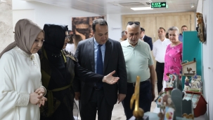 Açılışı başkan Dutlulu yaptı