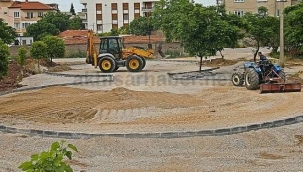 Akhisar'a iki yeni park