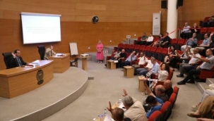 Akhisar belediyesi meclis toplanısı yapıldı