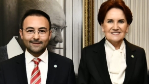 Akşener'e bir destekte Manisa'dan