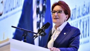 Akşener yeniden genel başkan seçildi