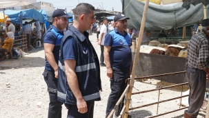 Alaşehir'de zabıta denetimlerini sıklaştırdı