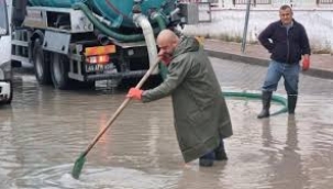 Aralarında Manisa'nında bulunduğu 24 ilde sel uyarısı