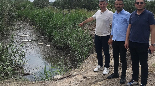 Avdan'lıların sesini CHP'liler duydu