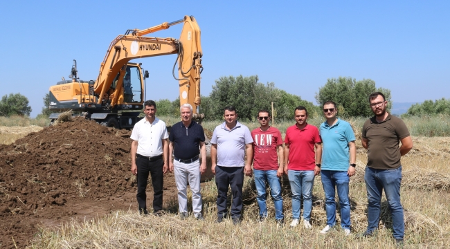 Azimli halı sahaya kavuşuyor