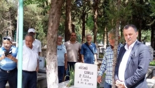 Babam bugün öldürüldü