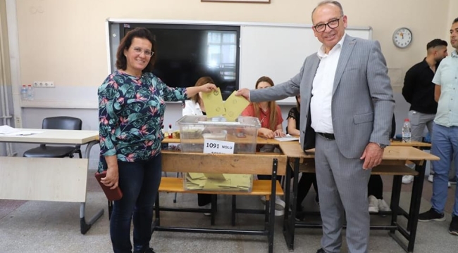 Başkan Akın,'açıklama kabul edilir değil'