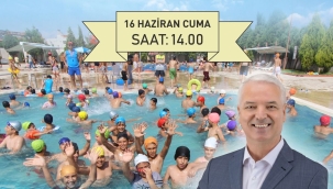 Başkan Bilgin'den öğrencilere karne hediyesi