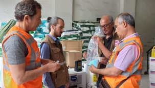 Bayilerde GTS'siz gübre denetimi