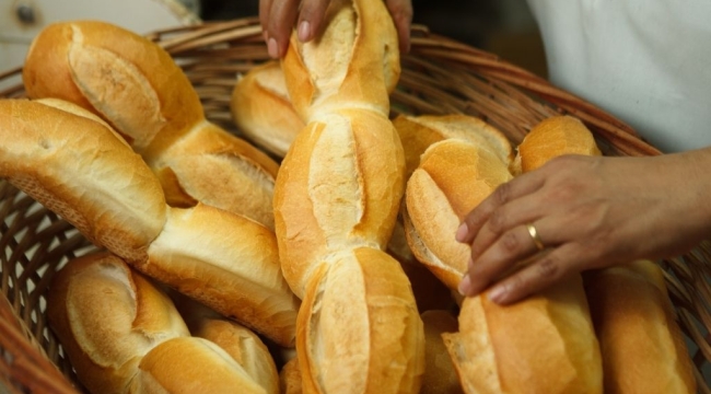 Bursa Osmangazi'de 400 gram ekmek 15 TL oldu