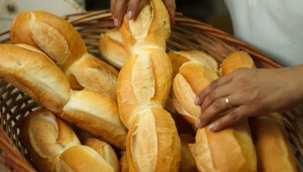 Bursa Osmangazi'de 400 gram ekmek 15 TL oldu