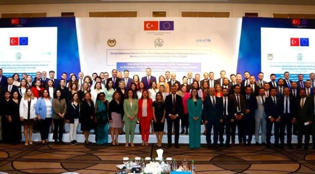 CABA projesinin açılışı yapıldı