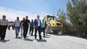 Çamönü muhtarı Künel"Dutlulu bizim sesimizi duydu yaptı''