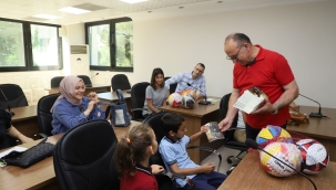 Çevreci okulllara ödül