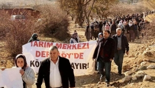 Çevrecilerden dünya çevre gününde kömürden çıkma çağrısı