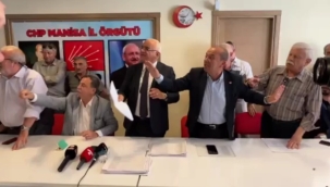 CHP'de ortalık karıştı