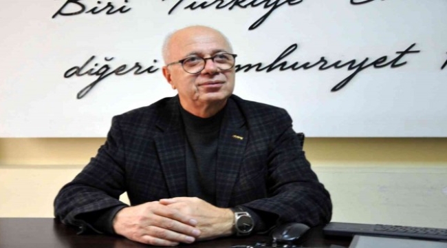 CHP il başkanı Çalışkan'parti içinde huzursuzluğa izin vermem'