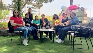 CHP kadın kolları seçim değerlendirme toplantısı