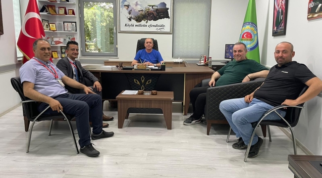 Çiftçi çocuklarına indirimli eğitim protokolü imzalandı