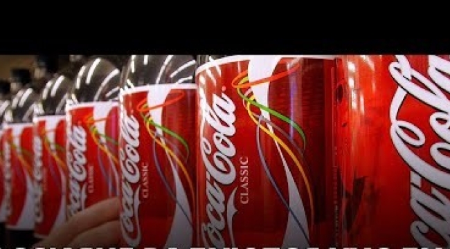 Coca Cola'ya yeni zam