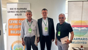 Deprem ve şehirleşme çalıştayı Marmaris'te yapıldı