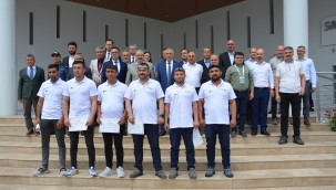 Destekleniyorum meslekleniyorum projesiyle 117 istihdam sağlandı