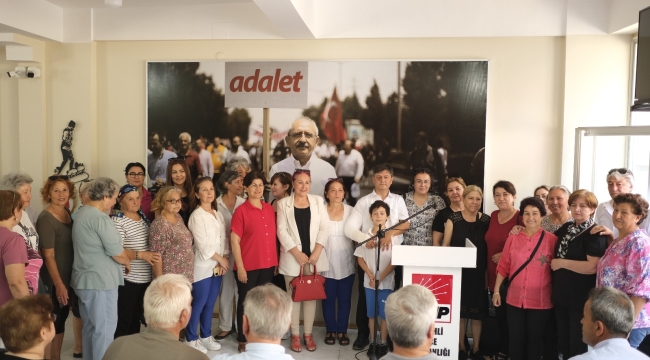 Doğan Salihli CHP ilçe başkanı adaylığını açıkladı