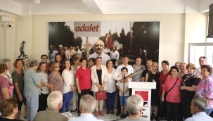 Doğan Salihli CHP ilçe başkanı adaylığını açıkladı