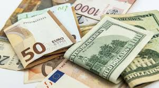 Dolar 21 liraya dayandı