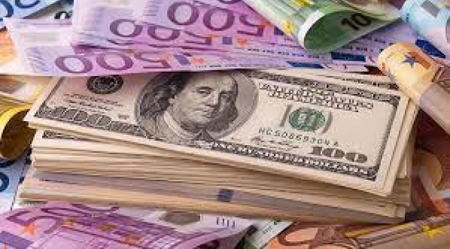 Dolar 22,Euro 24 lirayı aştı