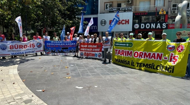 Eyleme CHP'lilerde destek verdi