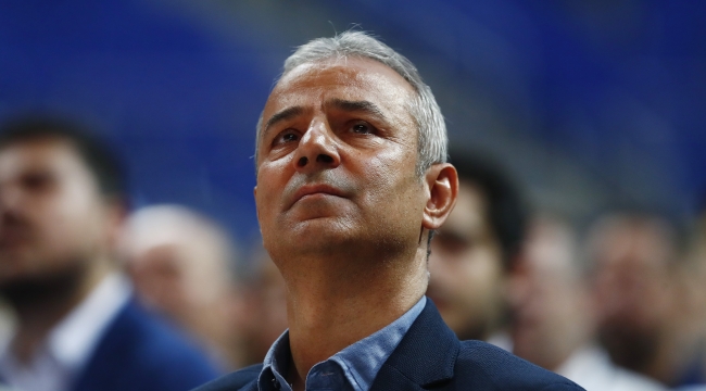 Fenerin hocası İsmail Kartal oldu