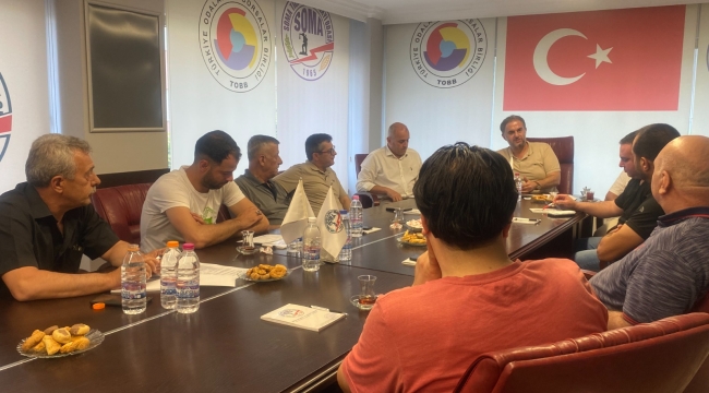 Fırıncılarda halk sağlığını tehdit eden 'köy ekmeği' uyarısı