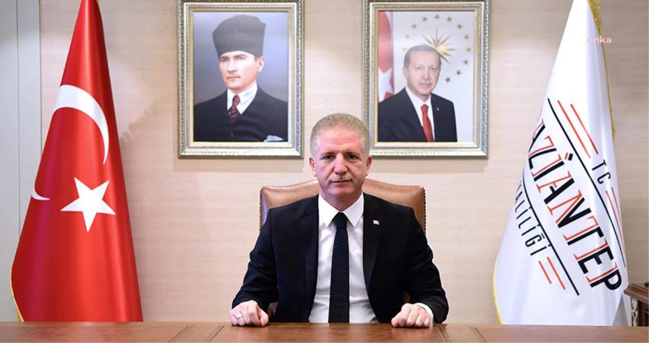 Gaziantep valisi Gül İstanbul'a atandı