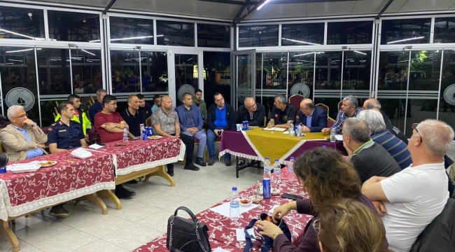 Geç müdahale Akhisar'ı felç etti