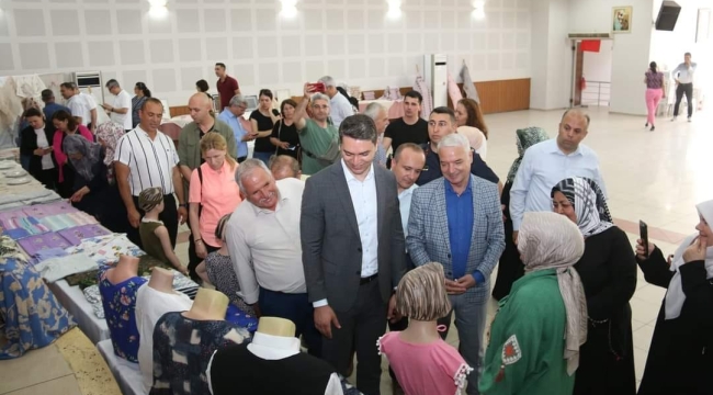 Gösteriler nefes kesti