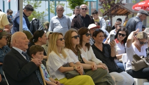  Huriye - Hasan Akdemir parkı hizmete açıldı