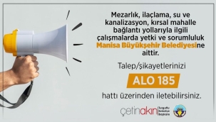 Şikayetleri sağır sultan duydu,büyükşehir duymadı