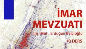 İMO'da imar ve gayrımenkul eğitimleri yapıldı