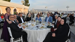 İş dünyasını buluşturan nikah