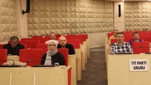 İyi parti önergesi kabul edildi