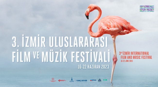İzmir uluslararası film ve müzik festivali başladı