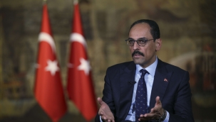 Kalın MİT başına getirildi
